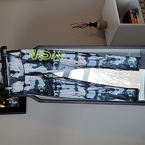 Athletic leggings: Victoria's Secret VSX